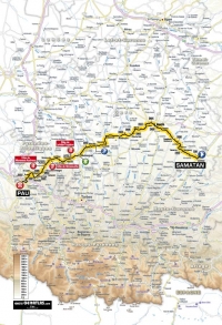 Тур де Франс-2012. 15 этап