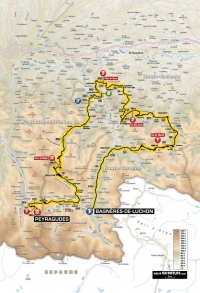 Тур де Франс-2012. 17 этап
