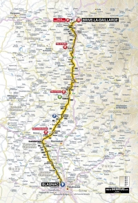 Тур де Франс-2012. 18 этап
