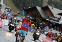 Tour de l'Avenir 2012. 5 этап