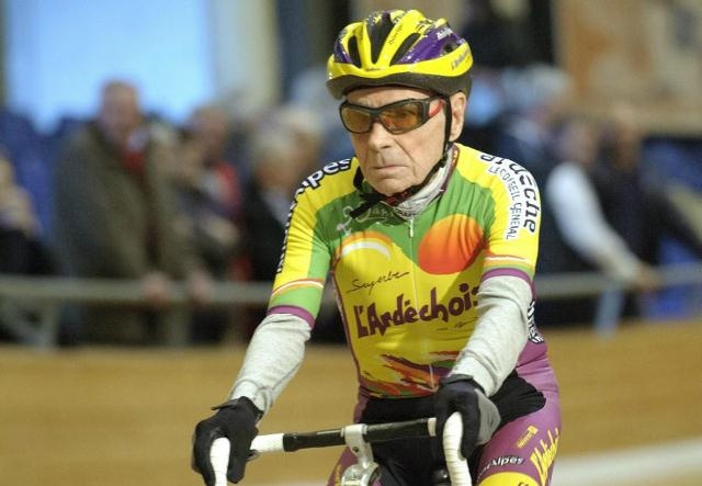 Робер Маршан, старейший велосипедист планеты, скончался в возрасте 109 лет