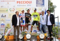 Gran Premio Citt&#224; di Peccioli - Coppa Sabatini 2012
