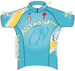 Astana Pro Team (AST) - KAZ