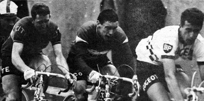 Страницы истории велоспорта: Милан - Сан-Ремо - 1964