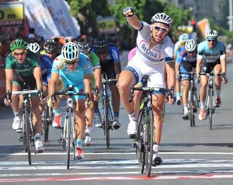 Марсель Киттель, 7-й этап Тура Турции