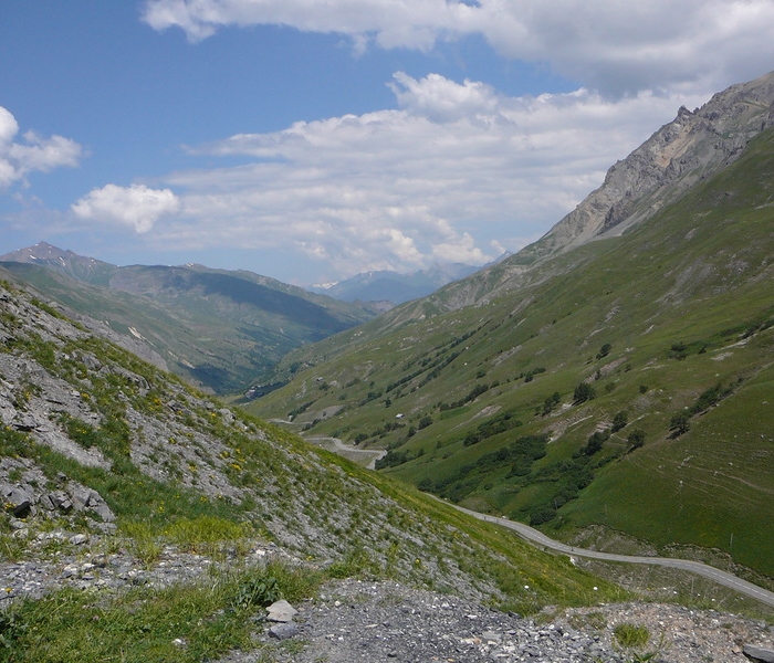 Tour des Grandes Alpes:        .  2