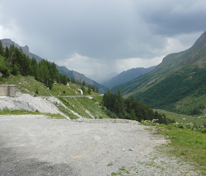 Tour des Grandes Alpes:        .  2