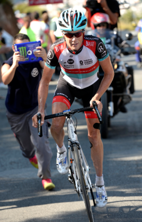 Крис Хорнер, photo (c) @UCI_cycling
