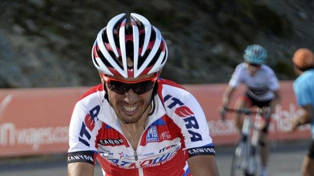 Страницы истории: Vuelta a Espana-2013