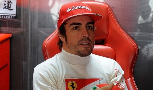  . Photo © Fernando Alonso Official Website