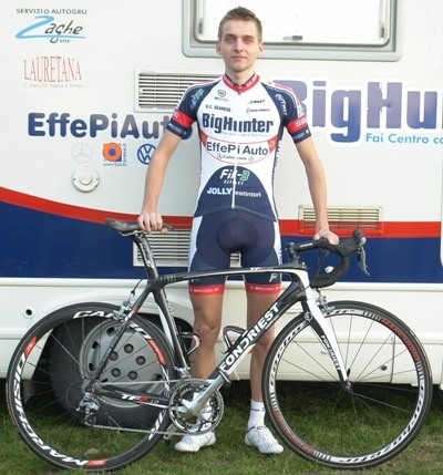 Илья Кошевой, Photo: © Big Hunter Cycling Team