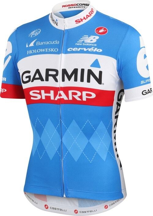 Команды ПроТура 2014: Garmin - Sharp (GRM) - USA