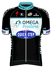 Команды ПроТура 2014: Omega Pharma - Quick-Step Cycling Team (OPQ) - BEL