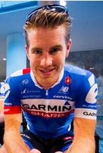 Филип Гаймон (Philip Gaimon, Garmin-Sharp) - победитель первого этапа Тура Сан-Луиса 