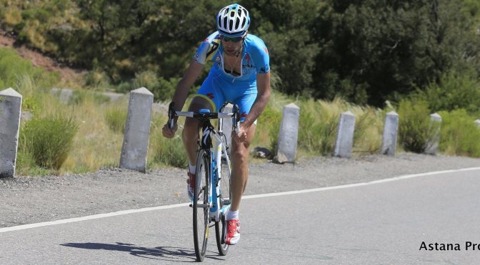 Винченцо Нибали, фото (c) Bettini_Astana Pro Team