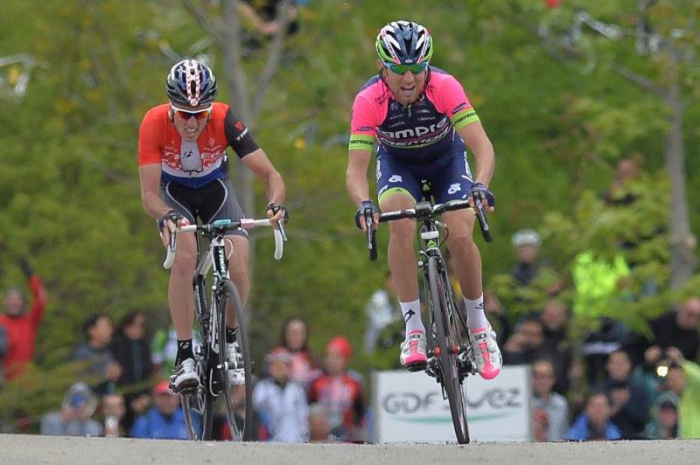 Дубль Диего Улисси на Джиро д’Италия-2014