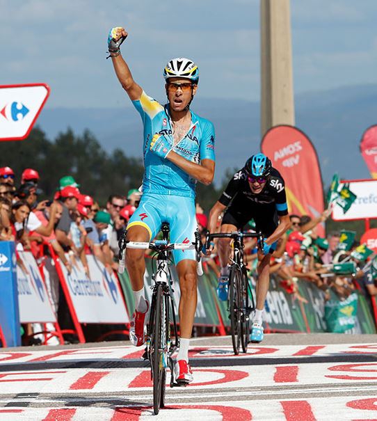 Вуэльта Испании (Vuelta a Espana)-2014