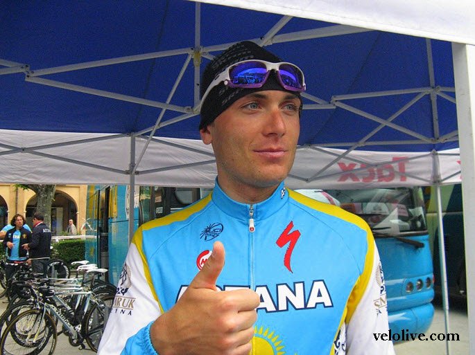 Джиро д’Италия-2010. Командная гонка – дождь и простая арифметика