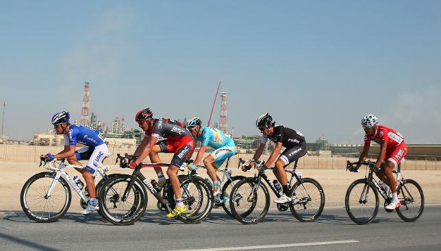 Абу-Даби Тур - новая многодневная гонка в Объединённых Арабских Эмиратах