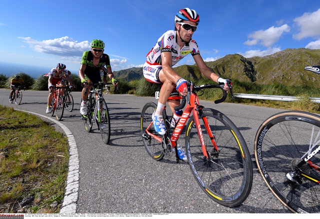 Даниэль Морено и Ильнур Закарин - в 10-ке сильнейших "Тур де Сан Луис"