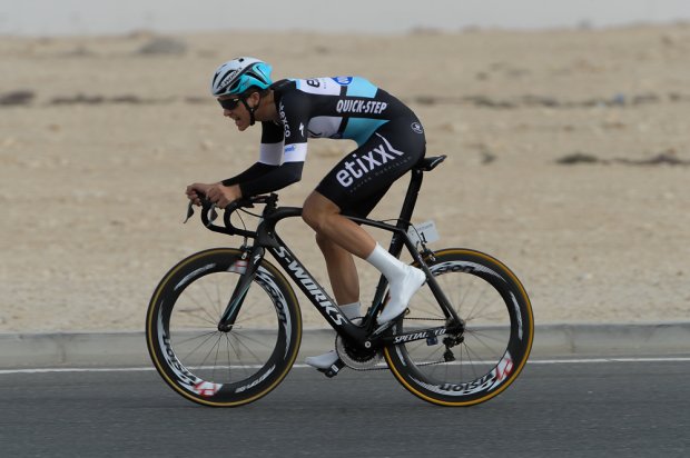 Терпстра, Канчеллара, Уиггинс, Боднар о гонке на время 3-го этапа Тура Катара-2015