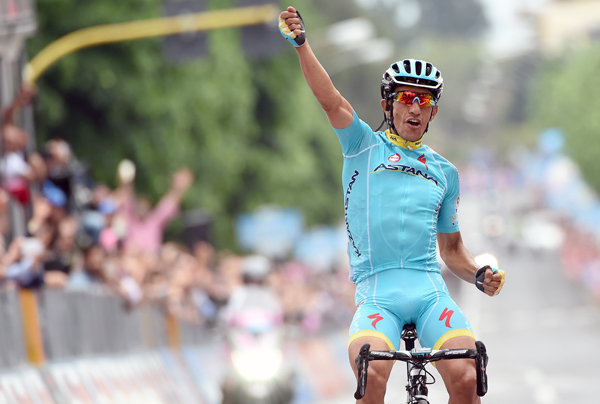 Страницы истории велоспорта: Джиро д’Италия - 2015