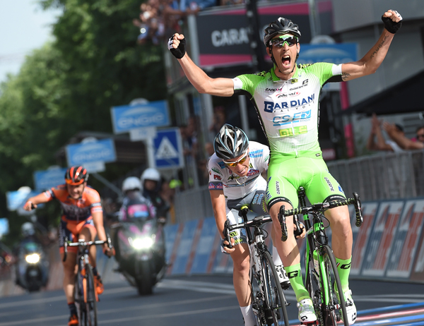Страницы истории велоспорта: Джиро д’Италия - 2015