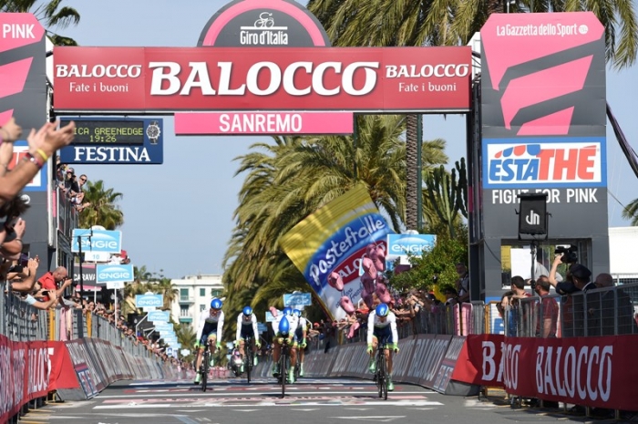 Страницы истории велоспорта: Джиро д’Италия (Giro d'Italia)-2015
