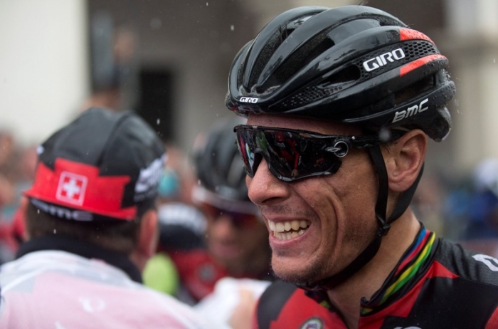 Филипп Жильбер: «Я знал каждую деталь последних 70 км 12 этапа Джиро д’Италия-2015»