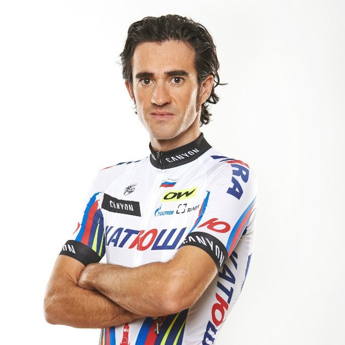 Даниэль Морено сообщил, что не едет Тур де Франс-2015