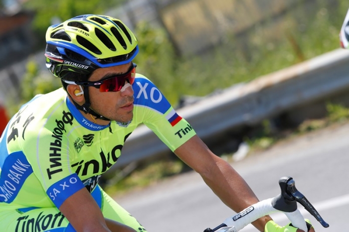 Контадор одерживает первую победу после триумфа на «Джиро д’Италия»
