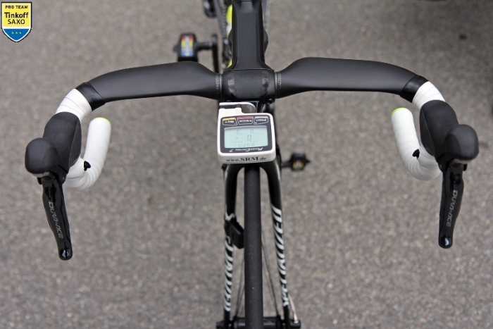 Новый велосипед Specialized S-Works Venge ViAS - Tinkoff-Saxo для Петера Сагана на Тур де Франс-2015