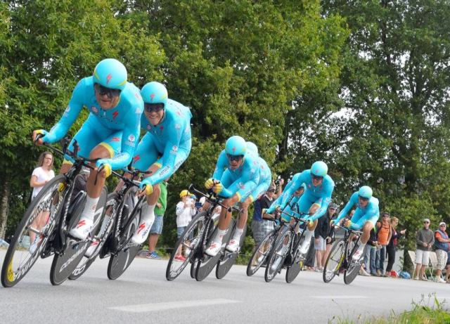 Винченцо Нибали о 9-м этапе Тур де Франс-2015