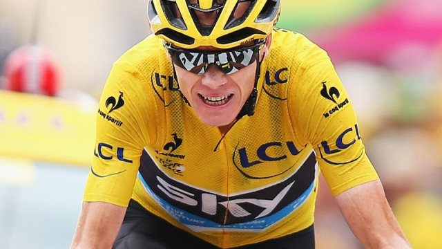 Крис Фрум о 19 этапе Тур де Франс-2015 и завтрашнем подъеме на Альп д’Юэз
