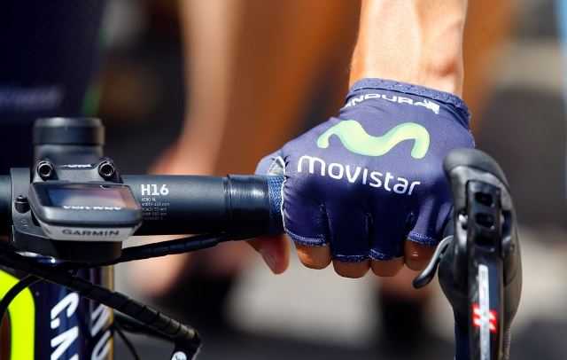 Команда Movistar – победитель командной классификации Тур де Франс-2015