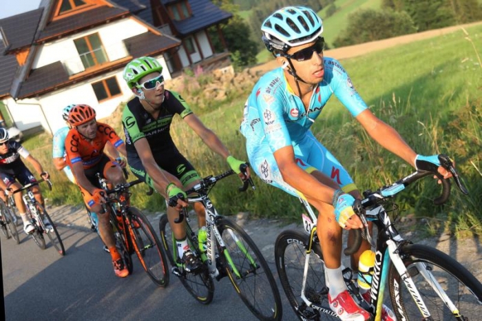 Барт де Клерк - победитель 5-го этапа Тура Польши-2015