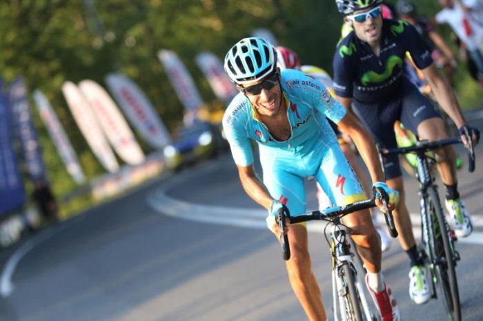 Серхио Энао - победитель королевского горного этапа Тура Польши-2015