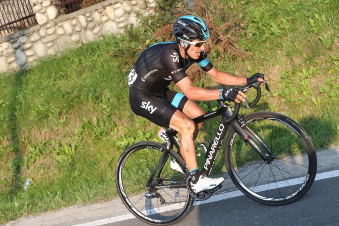 Серхио Энао - победитель королевского горного этапа Тура Польши-2015