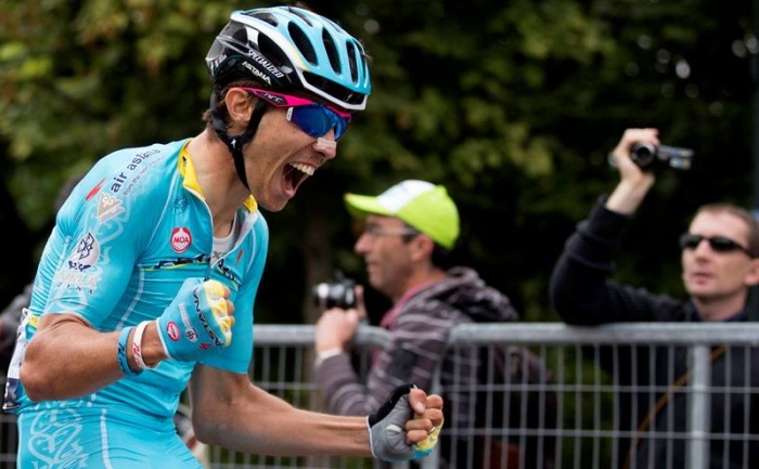 Диего Роса - победитель гонки Милан-Турин-2015