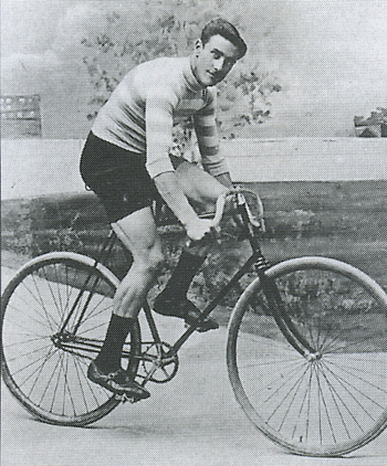 Страницы истории велоспорта: Париж-Рубэ-1900