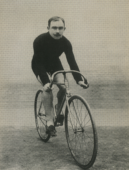 Страницы истории велоспорта: Париж-Рубэ-1905 - Луи Трусселье (Louis Trousselier)