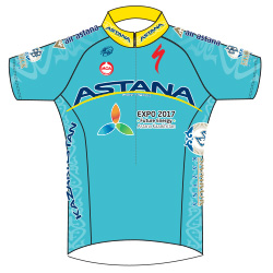Команды Мирового Тура 2016: Astana Pro Team (AST) - KAZ