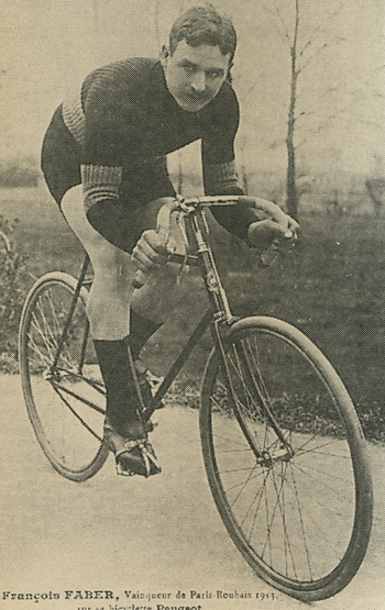 Страницы истории велоспорта: Париж-Рубэ-1913