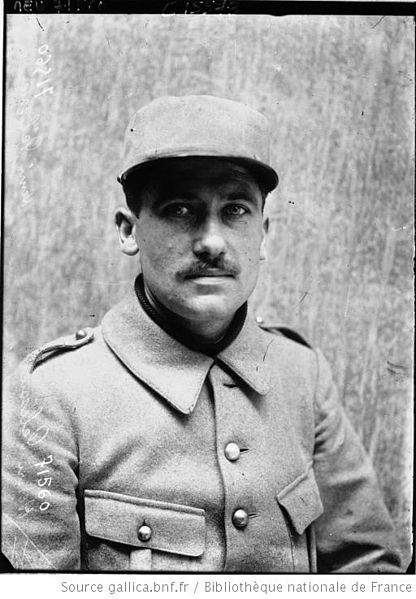 Анри Пелиссье (Henri Pelissier) - участник Париж-Рубэ (Paris–Roubaix)-1919