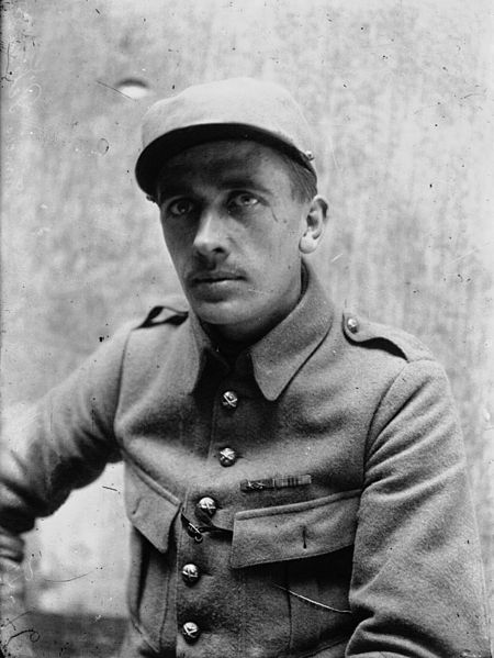 Франсис Пелиссье (Francis Pelissier) - участник Париж-Рубэ (Paris–Roubaix)-1919