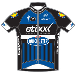 Команды Мирового Тура 2016: Etixx - Quick Step (EQS) - BEL