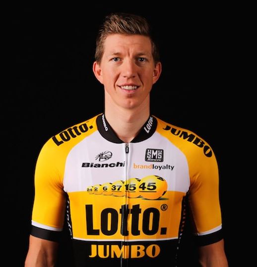 Сеп Ванмарке - лидер команды LottoNL-Jumbo на весенние классики