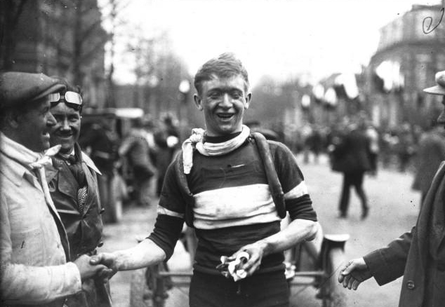 Страницы истории велоспорта: Париж-Рубэ-1926