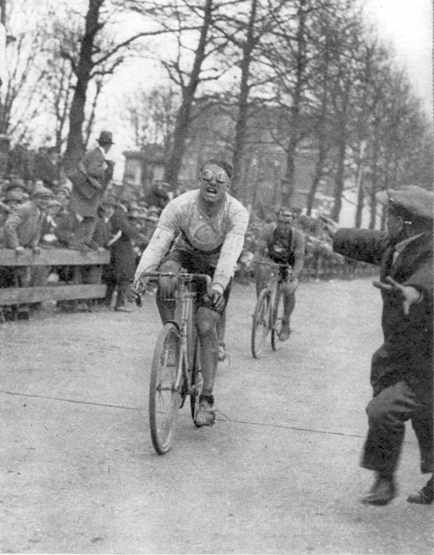 Страницы истории велоспорта: Париж-Рубэ-1928