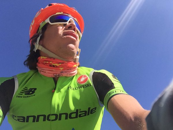 Ригоберто Уран: «Команда Cannondale поможет мне бороться за победу на Джиро д'Италия»